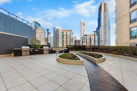 Tiny photo for 420 E Waterside Drive #2303, Chicago, IL 60601 (MLS # 12752424)