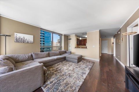 Tiny photo for 420 E Waterside Drive #2303, Chicago, IL 60601 (MLS # 12752424)