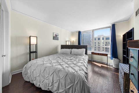 Tiny photo for 420 E Waterside Drive #2303, Chicago, IL 60601 (MLS # 12752424)