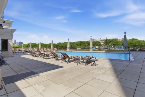 Tiny photo for 233 E 13th Street #1604, Chicago, IL 60605 (MLS # 12680013)