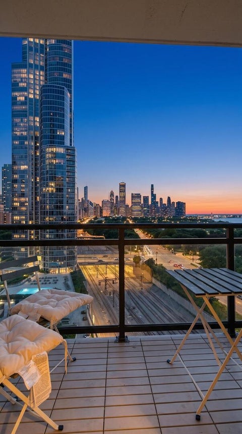 Tiny photo for 233 E 13th Street #1604, Chicago, IL 60605 (MLS # 12680013)