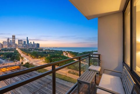 Tiny photo for 233 E 13th Street #1604, Chicago, IL 60605 (MLS # 12680013)