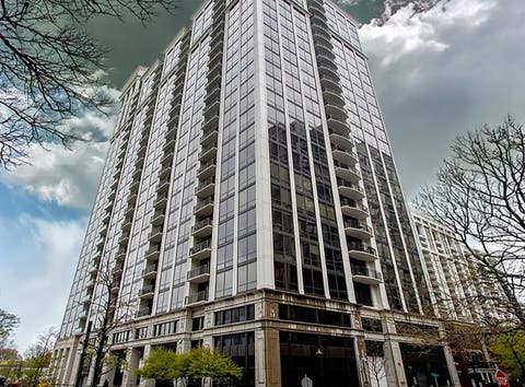 Photo of 233 E 13th Street #1604, Chicago, IL 60605 (MLS # 12680013)