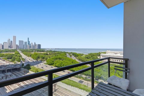 Tiny photo for 233 E 13th Street #1604, Chicago, IL 60605 (MLS # 12680013)