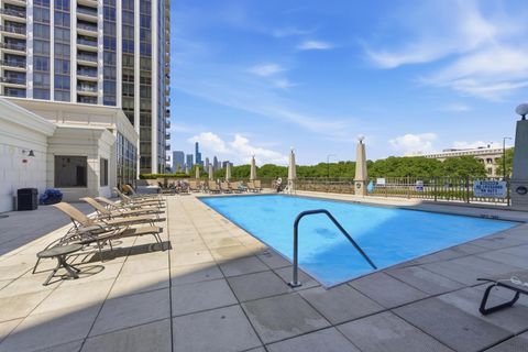 Photo of 233 E 13th Street #1604, Chicago, IL 60605 (MLS # 12680013)