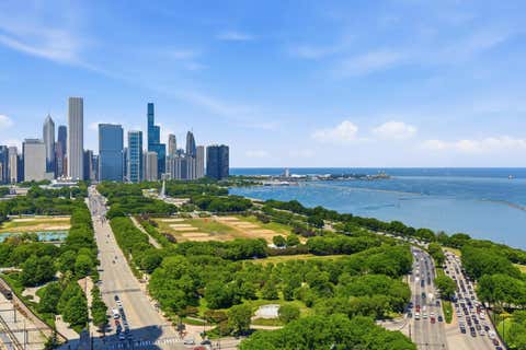 Tiny photo for 233 E 13th Street #1604, Chicago, IL 60605 (MLS # 12680013)