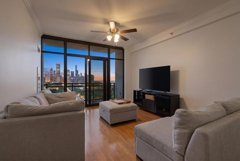 Tiny photo for 233 E 13th Street #1604, Chicago, IL 60605 (MLS # 12680013)