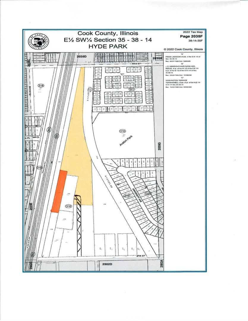 1030-1034 E 87th Street