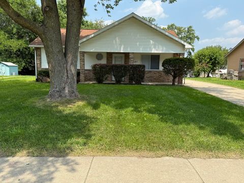Photo of 501 Pico Street, Joliet, IL 60436 (MLS # 12437846)