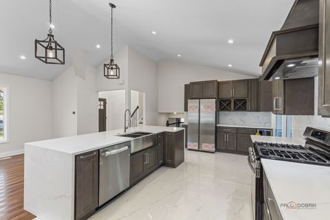 Tiny photo for 14739 Maple Avenue, Orland Park, IL 60462 (MLS # 12670099)