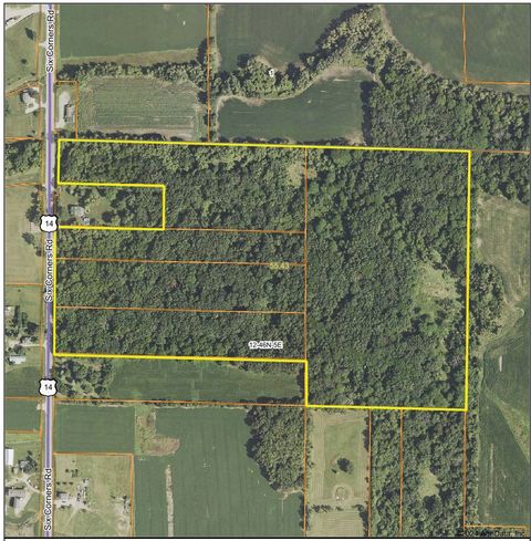 55 Acres Route 14 Harvard IL 60033