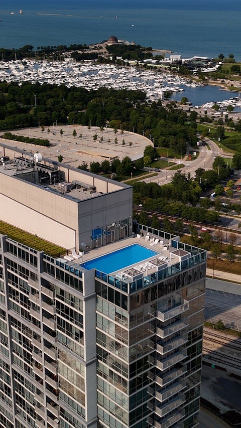 Tiny photo for 1901 S Calumet Avenue #1312, Chicago, IL 60616 (MLS # 12702043)