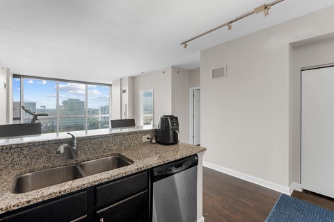 Tiny photo for 1901 S Calumet Avenue #1312, Chicago, IL 60616 (MLS # 12702043)