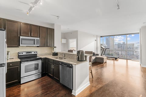 Tiny photo for 1901 S Calumet Avenue #1312, Chicago, IL 60616 (MLS # 12702043)