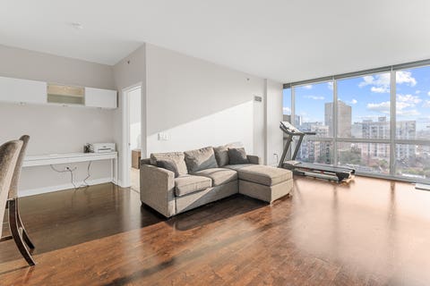 Tiny photo for 1901 S Calumet Avenue #1312, Chicago, IL 60616 (MLS # 12702043)