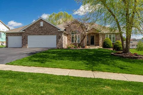 Tiny photo for Belvidere, IL 61008 (MLS # 12634842)
