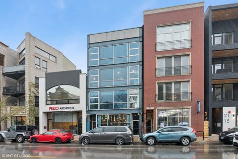 2119 N DAMEN Avenue 3 Chicago IL 60647
