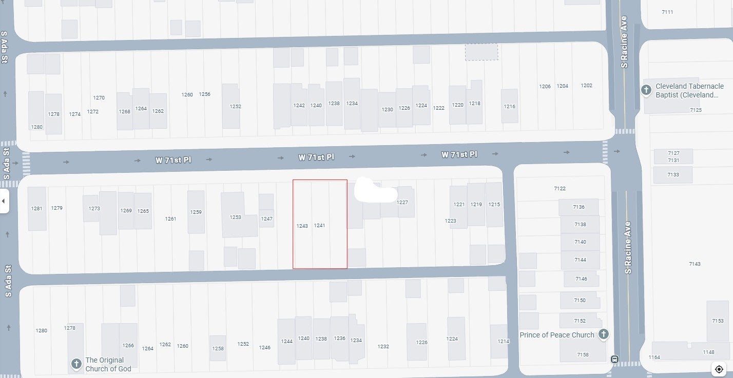 1243 W 71st Place