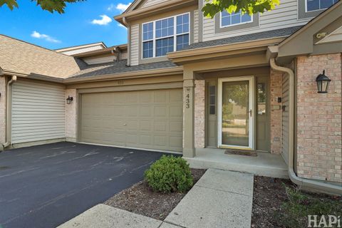 Tiny photo for 433 Ashwood Court #433, Lindenhurst, IL 60046 (MLS # 12489084)