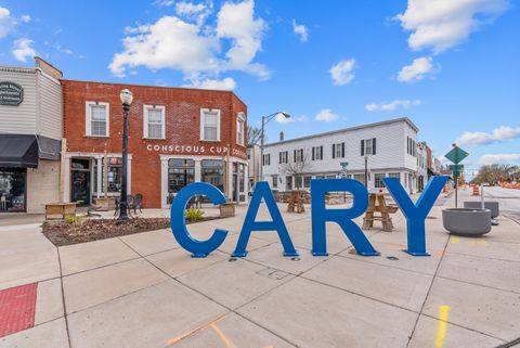 Tiny photo for 2819 Sun Valley Drive, Cary, IL 60013 (MLS # 12557132)