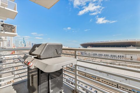 Tiny photo for 1515 S Prairie Avenue #1010, Chicago, IL 60605 (MLS # 12570243)
