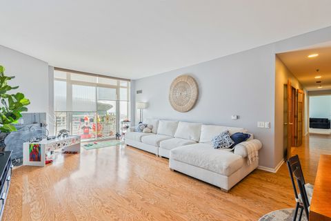 Tiny photo for 1515 S Prairie Avenue #1010, Chicago, IL 60605 (MLS # 12570243)