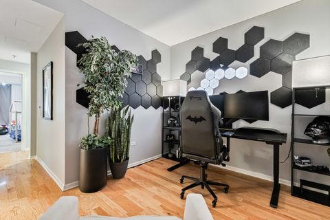 Tiny photo for 1515 S Prairie Avenue #1010, Chicago, IL 60605 (MLS # 12570243)