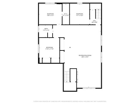 Tiny photo for 8650 Lockwood Avenue, Burbank, IL 60459 (MLS # 12522013)