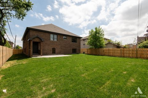 Tiny photo for 8650 Lockwood Avenue, Burbank, IL 60459 (MLS # 12522013)