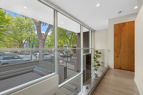 Tiny photo for 2323 N LEAVITT Street #101, Chicago, IL 60647 (MLS # 12569128)
