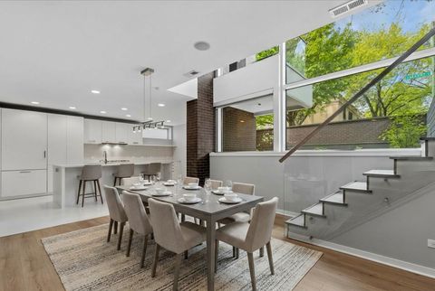 Tiny photo for 2323 N LEAVITT Street #101, Chicago, IL 60647 (MLS # 12569128)