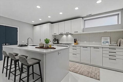 Tiny photo for 2323 N LEAVITT Street #101, Chicago, IL 60647 (MLS # 12569128)