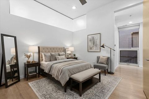 Tiny photo for 2323 N LEAVITT Street #101, Chicago, IL 60647 (MLS # 12569128)
