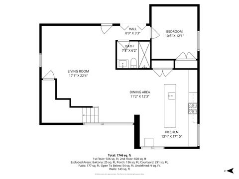 Tiny photo for 2323 N LEAVITT Street #101, Chicago, IL 60647 (MLS # 12569128)