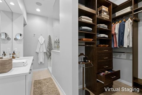 Tiny photo for 2323 N LEAVITT Street #101, Chicago, IL 60647 (MLS # 12569128)