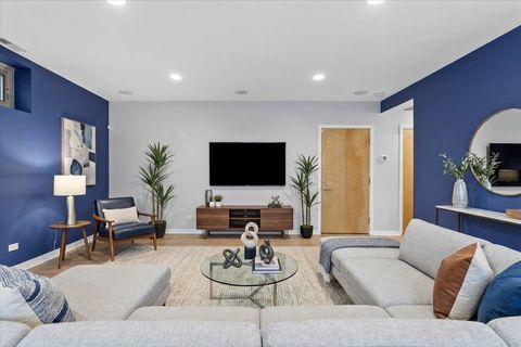 Tiny photo for 2323 N LEAVITT Street #101, Chicago, IL 60647 (MLS # 12569128)