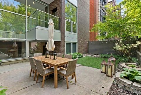 Tiny photo for 2323 N LEAVITT Street #101, Chicago, IL 60647 (MLS # 12569128)