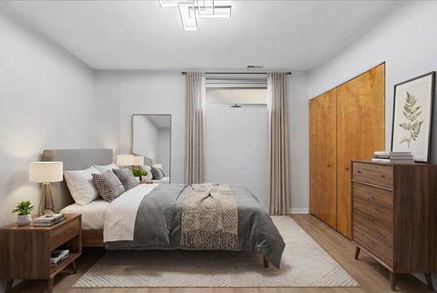 Tiny photo for 2323 N LEAVITT Street #101, Chicago, IL 60647 (MLS # 12569128)