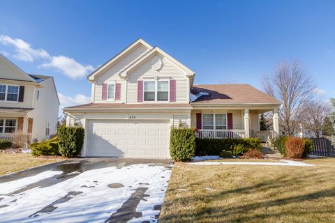 A home in Pingree Grove