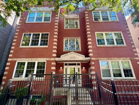 A home in Chicago