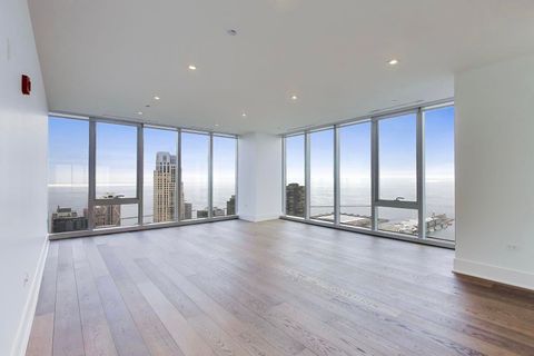 Tiny photo for 363 E Wacker Drive #5506, Chicago, IL 60601 (MLS # 12557259)