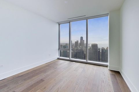 Tiny photo for 363 E Wacker Drive #5506, Chicago, IL 60601 (MLS # 12557259)