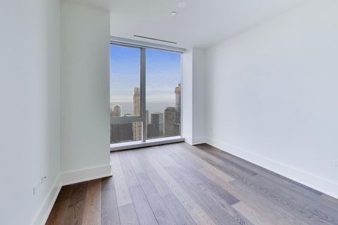 Tiny photo for 363 E Wacker Drive #5506, Chicago, IL 60601 (MLS # 12557259)