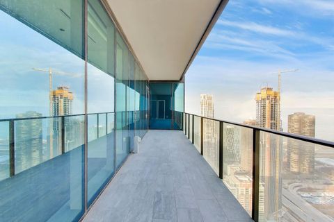 Tiny photo for 363 E Wacker Drive #5506, Chicago, IL 60601 (MLS # 12557259)