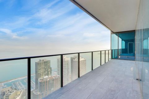 Tiny photo for 363 E Wacker Drive #5506, Chicago, IL 60601 (MLS # 12557259)