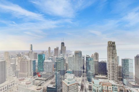 Tiny photo for 363 E Wacker Drive #5506, Chicago, IL 60601 (MLS # 12557259)