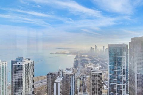 Tiny photo for 363 E Wacker Drive #5506, Chicago, IL 60601 (MLS # 12557259)