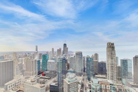 Tiny photo for 363 E Wacker Drive #5506, Chicago, IL 60601 (MLS # 12557259)