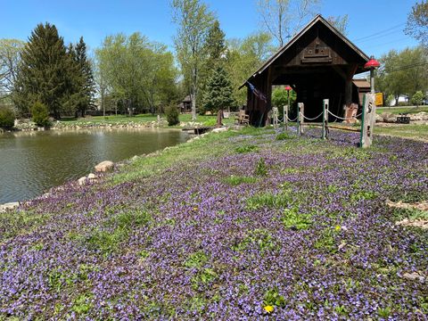 Tiny photo for 19953 W Grand Avenue, Lindenhurst, IL 60046 (MLS # 12476628)
