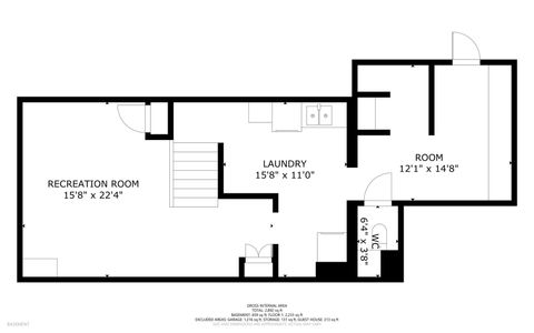 Tiny photo for 19953 W Grand Avenue, Lindenhurst, IL 60046 (MLS # 12476628)